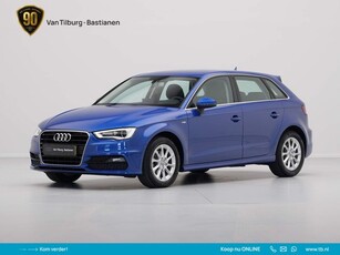 Audi A3 Sportback 1.2 TFSI 110pk Ambition S-Line Navigatie