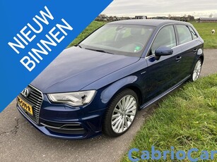 Audi A3 Sportback 1.4 e-tron Ambition Pro Line plus GARANTIE