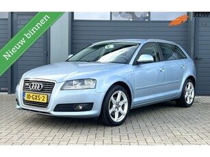 Audi A3 Sportback 1.6 -102pk Attraction AUTOMAAT 5