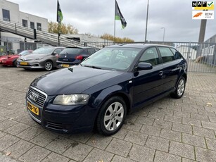 Audi A3 Sportback 1.8 TFSI Ambiente AUTOMAAT VOL LEER