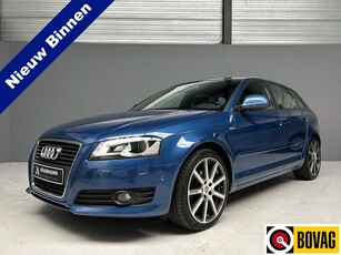 Audi A3 Sportback 1.8 TFSI S-edition