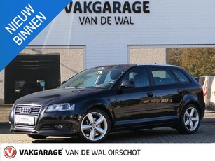 Audi A3 Sportback 1.8 TFSI S-Line Leder-/Alancantara