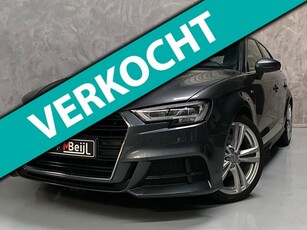 Audi A3 Sportback 35 TFSI CoD Advance Sport /3 x S-line