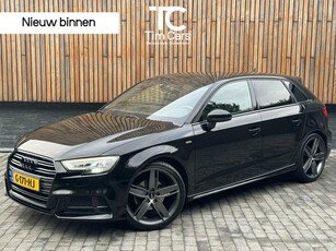 Audi A3 Sportback 35 TFSI S-tronic S-line