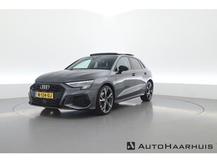 Audi A3 Sportback 45 TFSI e S edition Competition Pano