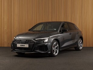 Audi A3 Sportback 45 TFSI e SLINE-18