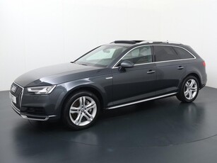 Audi A4 allroad quattro 2.0 TFSI Edition 252 PK