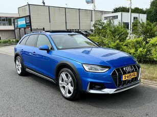 Audi A4 allroad quattro 45 TFSI 265PK 2021 Automaat•Pano