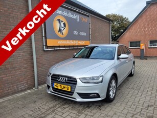 Audi A4 Avant 1.8 TFSI Pro Line Business (turbo probleem)