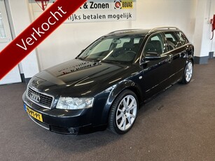 Audi A4 Avant 1.8 Turbo Pro Line Cruise control Climate