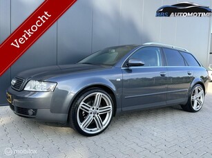 Audi A4 Avant 2.0 APK 03-2025 Climatronic Trekhaak