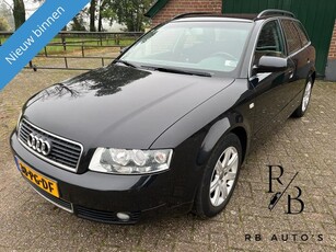 Audi A4 Avant 2.0 Pro Line MT AUTOMAAT/AIRCO/CRUISE/NIEUWE