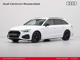 Audi A4 Avant 35 TFSI S edition S Line Navigatie Pdc Cruise