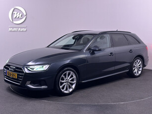 Audi A4 Avant 35 TFSI Sport | Lederen Alcantara Sportstoelen | Navigatie | Cruise Control | Camera | Climate Control | L.M. 18