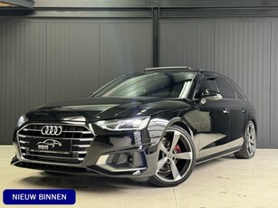 Audi A4 Avant 40 TFSI 191PK Automaat Launch edition Sport