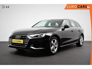 Audi A4 Avant 40 TFSI Advanced Edition Navigatie