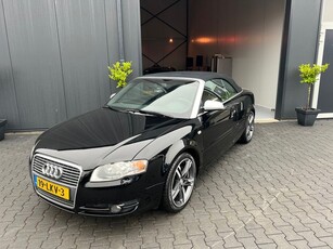 Audi A4 Cabriolet 1.8 Turbo