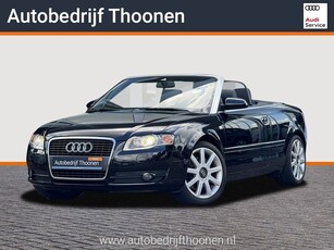 Audi A4 Cabriolet 3.2 FSI Pro Line Leer Cruise