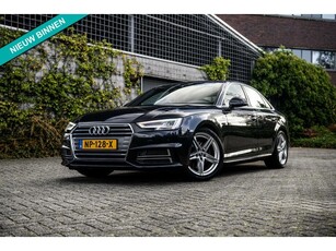 Audi A4 Limousine 1.4 TFSI 150PK S-Line Xenon Navi