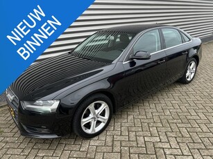 Audi A4 Limousine 1.8 TFSI Sport stoelen Trekhaak Pro Line