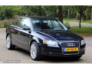 Audi A4 Limousine 2.0 Advance 2007 Cruise Leder