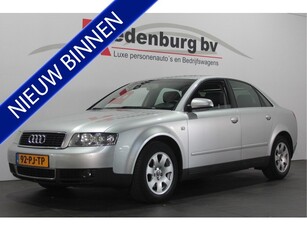 Audi A4 Limousine 2.0 Pro Line // VERKOCHT (bj 2004)