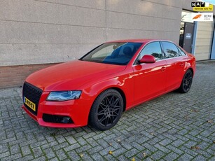 Audi A4 Limousine 2.0 TFSI S-Line 132kw Aut. Sedan Bj:2008