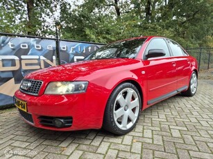 Audi A4 Limousine 4.2 V8 Quattro S4 HANDBAK !! UNIEK