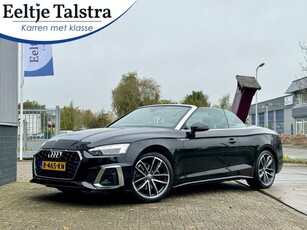 Audi A5 Cabriolet 40 TFSI Launch edition