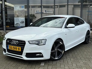 Audi A5 Sportback 1.8 TFSI S Edition (bj 2013, automaat)