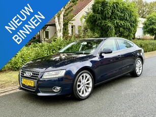 Audi A5 Sportback 2.0 TFSI Pro Line 180PK Xenon•Trekhaak