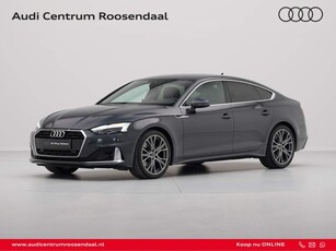 Audi A5 Sportback 35 TFSI 150pk S-Tronic S-Line edition