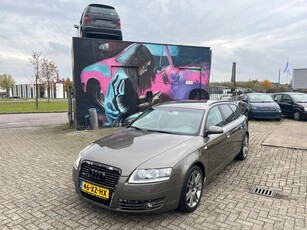 Audi A6 Avant 3.0 TDI quattro