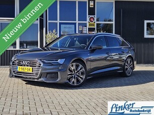 Audi A6 Avant 50 TFSI e quattro S edition NL-AUTO GEEN