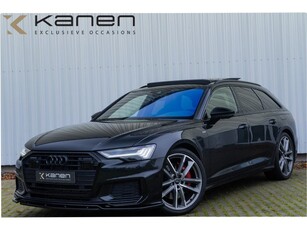 Audi A6 Avant S-line 55 TFSI e quattro Competition Pano ACC