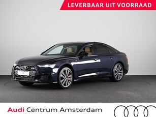 Audi A6 Limousine 55 TFSI e quattro S edition Competition