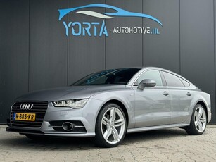 Audi A7 Sportback 1.8 TFSI AUTOMAAT 3x S Line 360