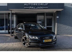 Audi A7 Sportback 3.0 TDI S-LINE, AUT, 20'', XENON, CLIMA