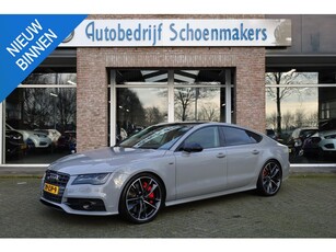 Audi A7 Sportback 4.0 TFSI S7 quattro 650PK RS7 Upgrade