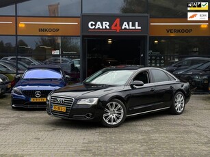 Audi A8 4.2 FSI quattro Pro Line+ NIEUWSTAAT/ALLE