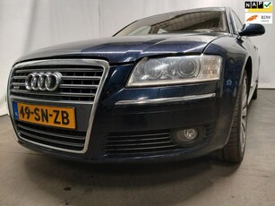 Audi A8 6.0 quattro Lang Pro Line - Motormanagement Brandt