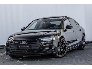 Audi A8 60 TFSI-e 449pk Pano 4-wielsturing B&O Laser