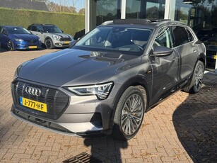 Audi e-tron 55 quattro advanced Pro Line Plus 95 kWh /