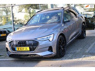 Audi E-tron E-tron 55 quattro advanced Pro Line Plus 95 kWh