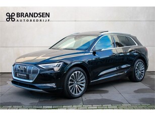 Audi e-tron e-tron 55 quattro advanced Pro Line S 95 kWh