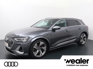 Audi e-tron S quattro 95 kWh ( 503 PK Trekhaak S Line