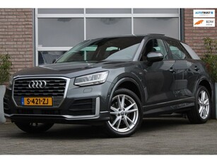 Audi Q2 1.4 TFSI S-line / DSG automaat / pano / Digitaal