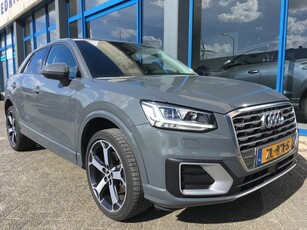 Audi Q2 30 TFSI Sport Camera stoelverwarming (bj 2018)