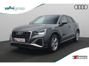 Audi Q2 35 TFSI 150PK S-tronic Advanced edition / S-Line