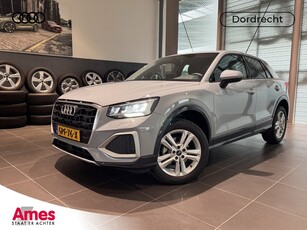 Audi Q2 35 TFSI Advanced edition S tronic (bj 2024)